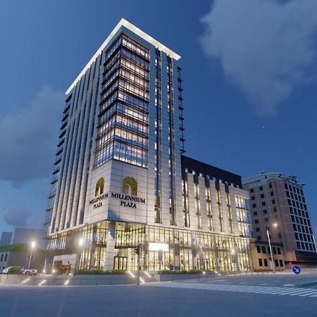 Millennium Plaza Hotel & Mall אולן בטור מראה חיצוני תמונה