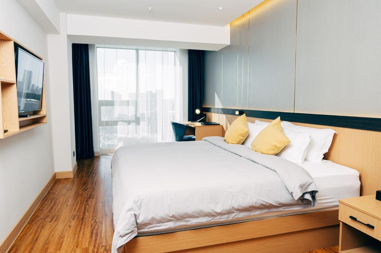 Millennium Plaza Hotel & Mall אולן בטור מראה חיצוני תמונה