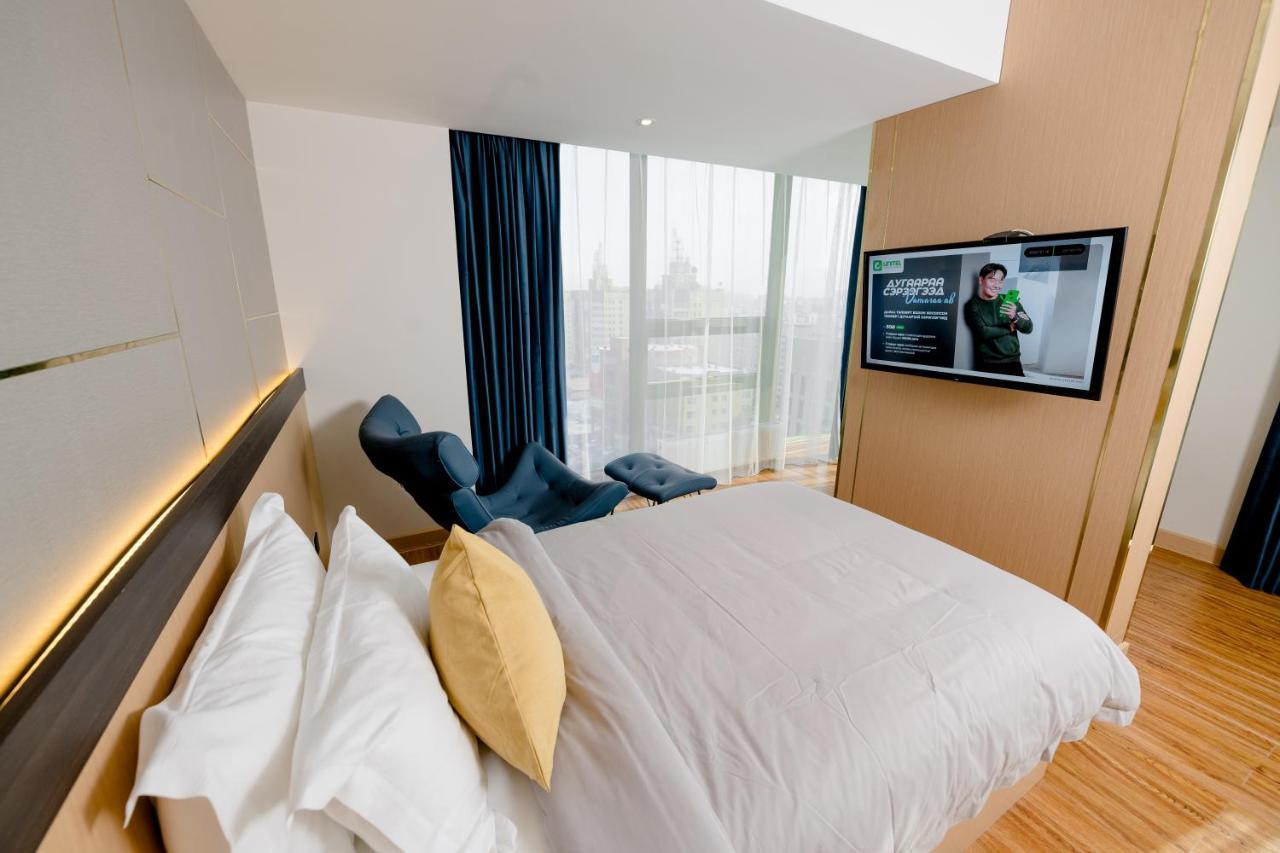 Millennium Plaza Hotel & Mall אולן בטור מראה חיצוני תמונה