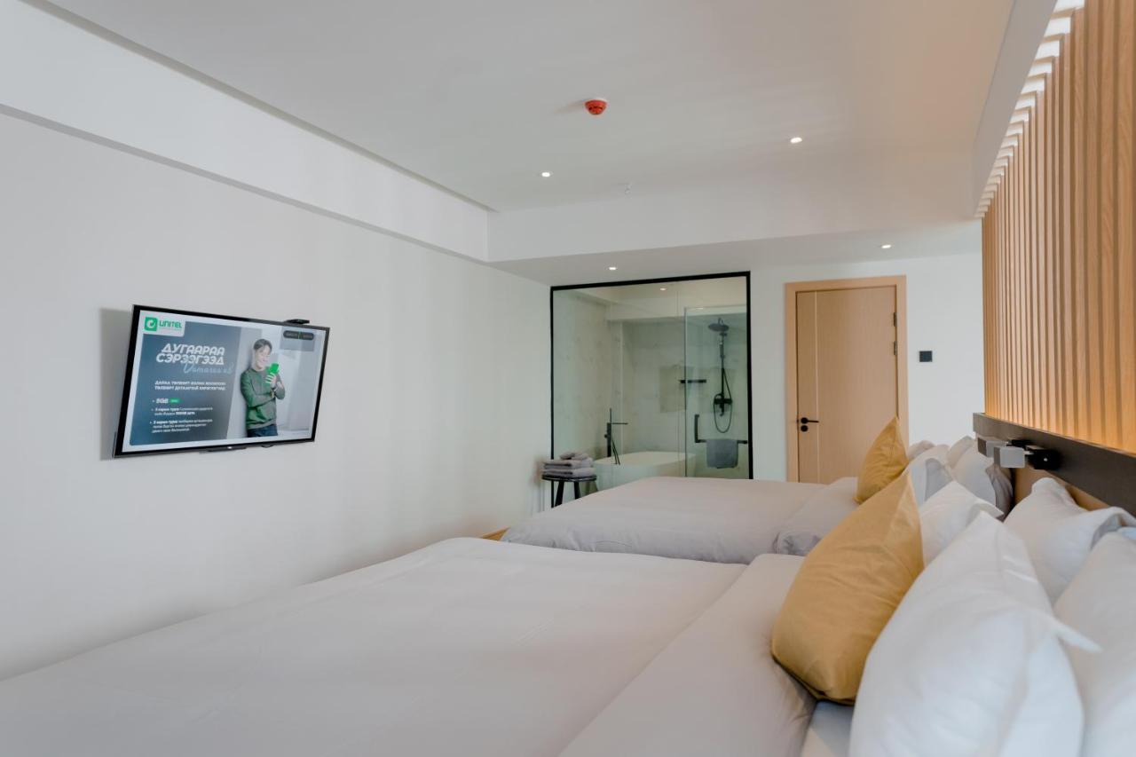 Millennium Plaza Hotel & Mall אולן בטור מראה חיצוני תמונה