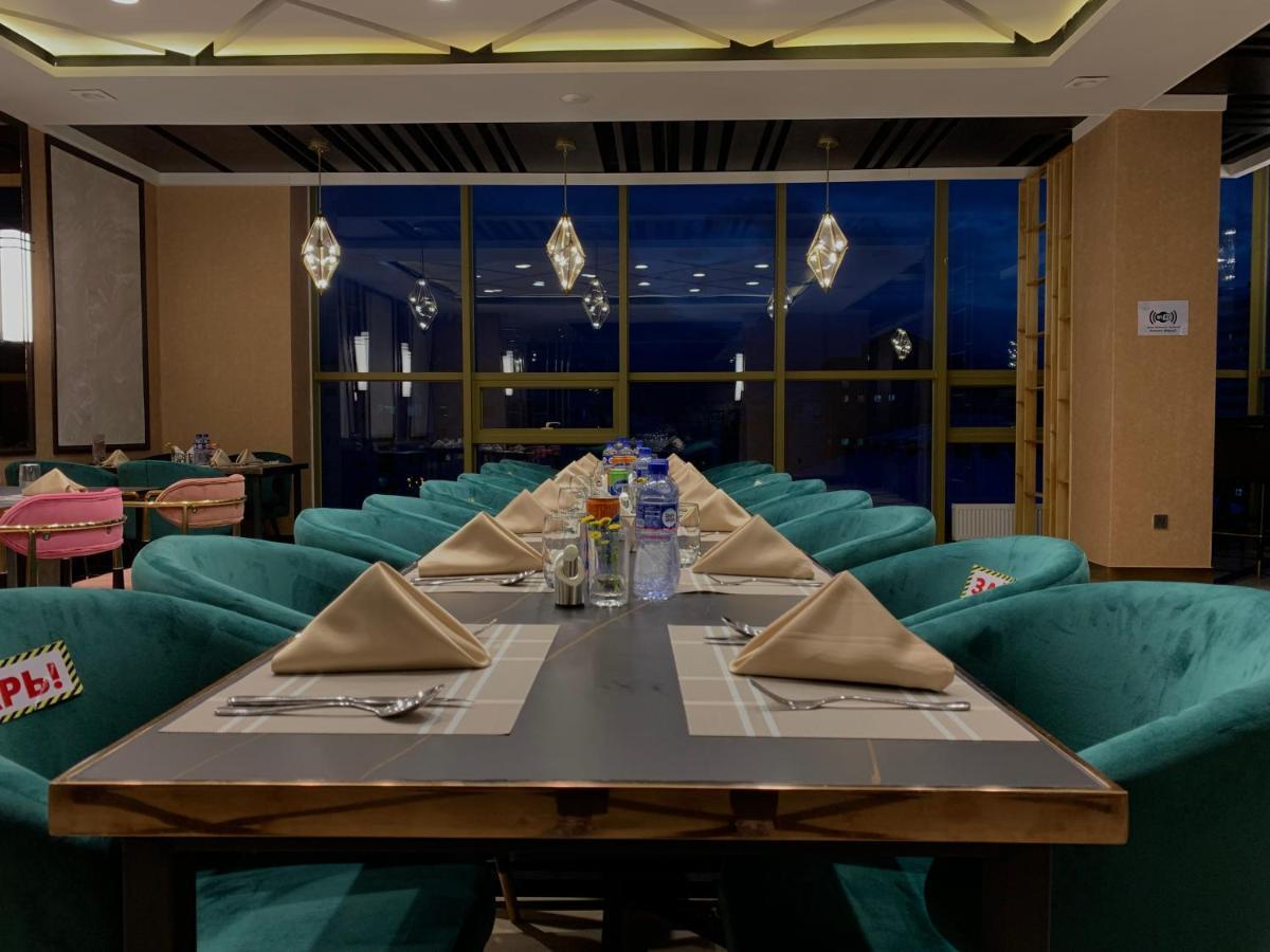 Millennium Plaza Hotel & Mall אולן בטור מראה חיצוני תמונה