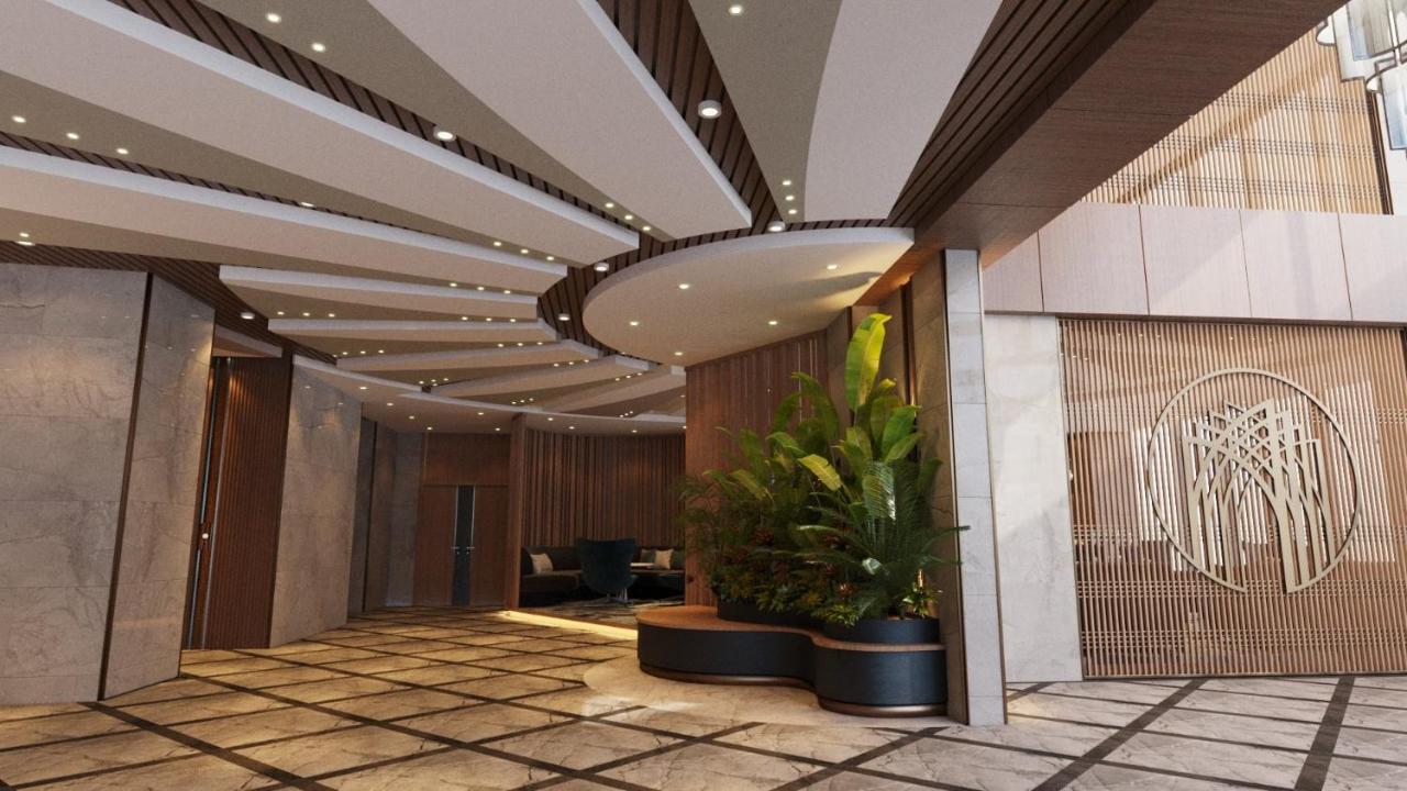 Millennium Plaza Hotel & Mall אולן בטור מראה חיצוני תמונה