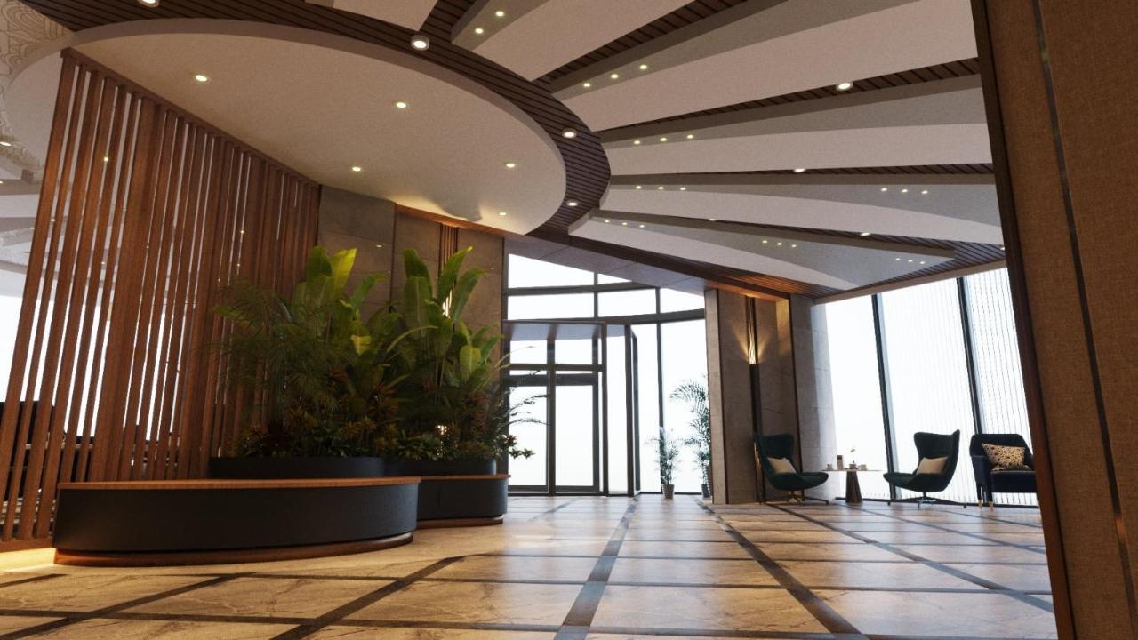 Millennium Plaza Hotel & Mall אולן בטור מראה חיצוני תמונה