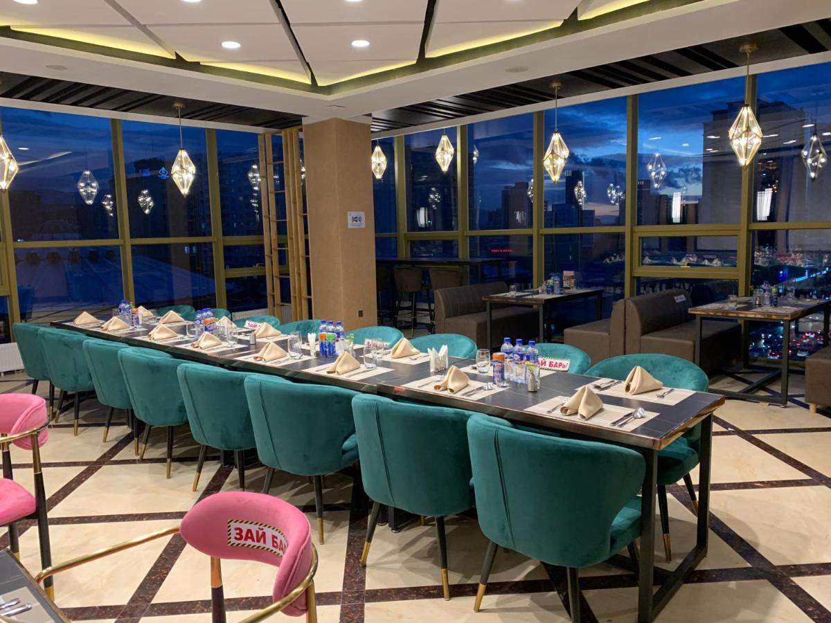 Millennium Plaza Hotel & Mall אולן בטור מראה חיצוני תמונה