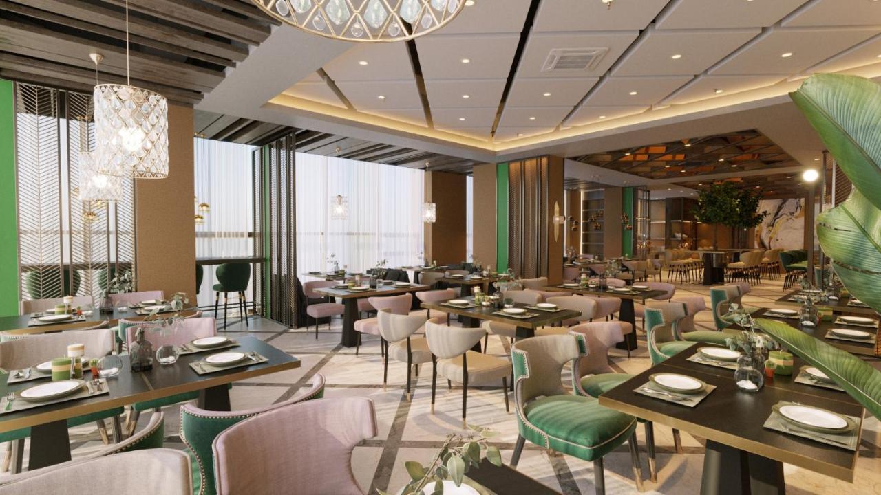 Millennium Plaza Hotel & Mall אולן בטור מראה חיצוני תמונה