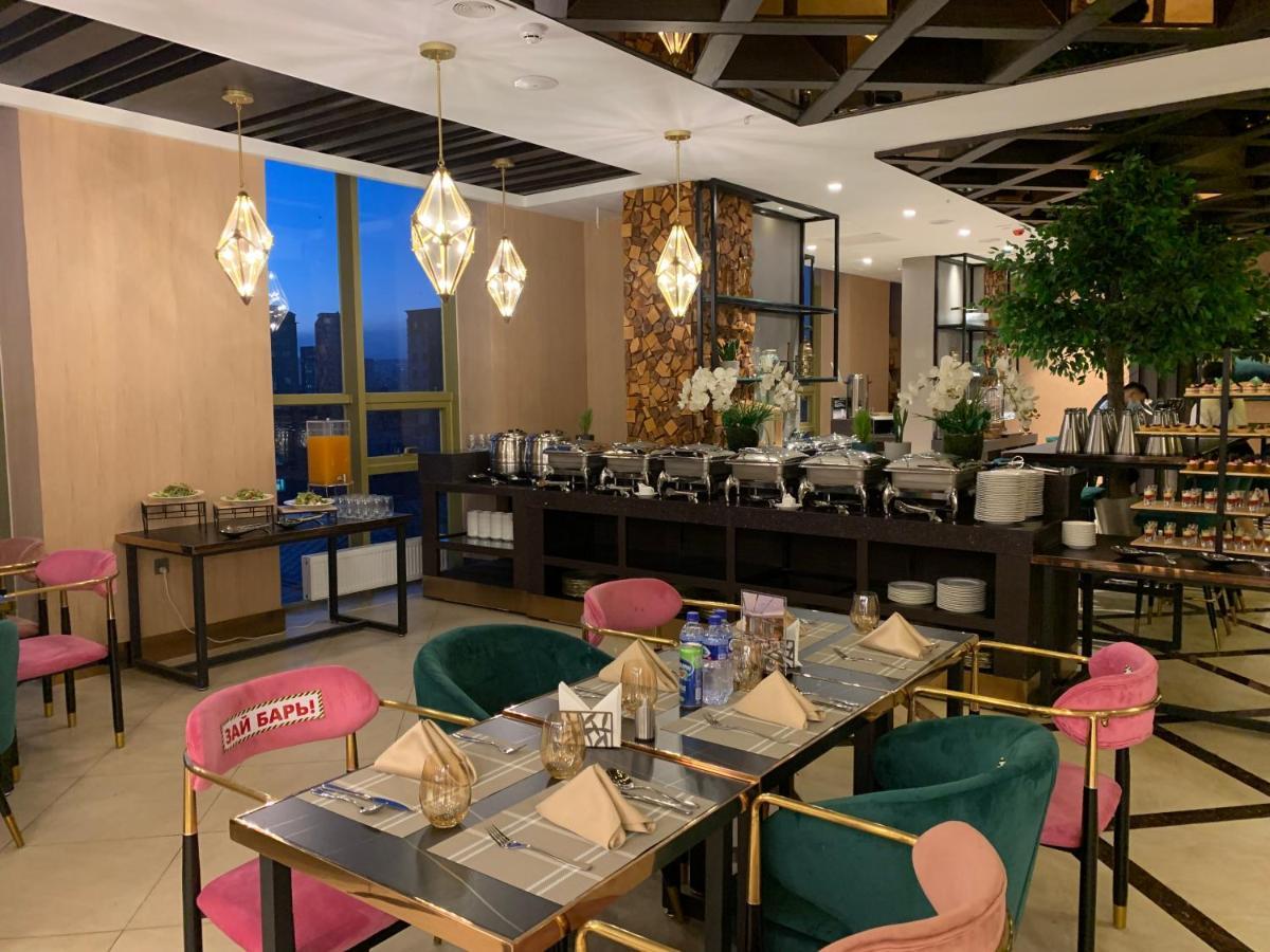 Millennium Plaza Hotel & Mall אולן בטור מראה חיצוני תמונה