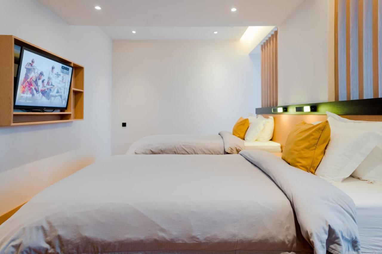 Millennium Plaza Hotel & Mall אולן בטור מראה חיצוני תמונה