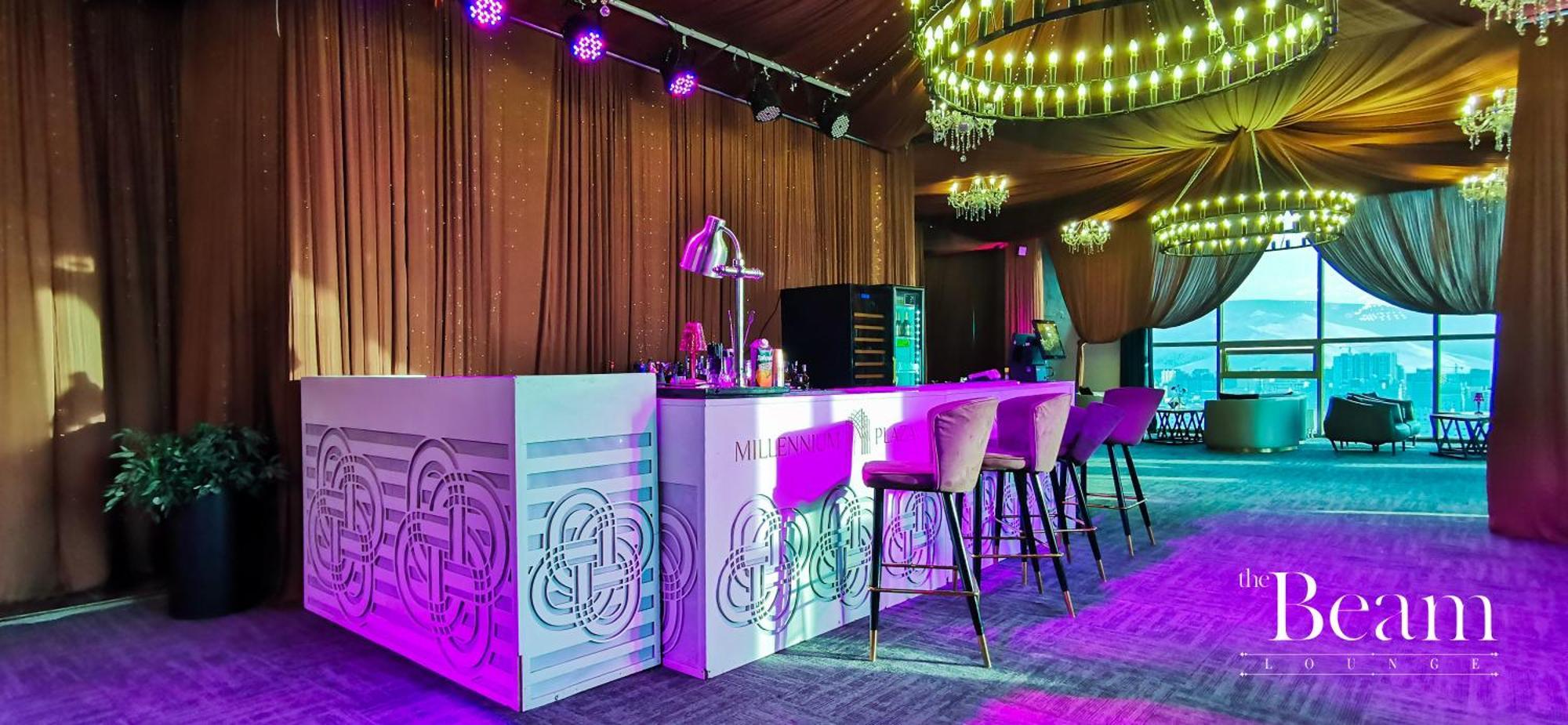 Millennium Plaza Hotel & Mall אולן בטור מראה חיצוני תמונה