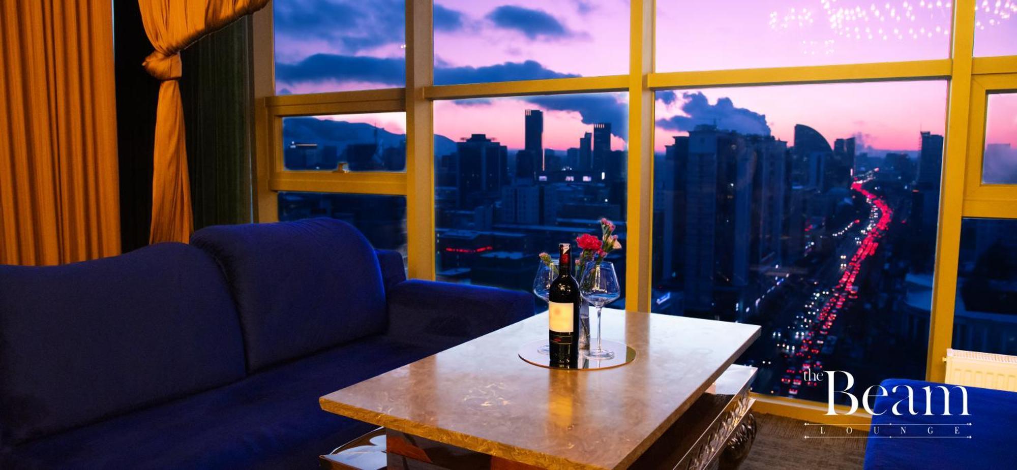 Millennium Plaza Hotel & Mall אולן בטור מראה חיצוני תמונה